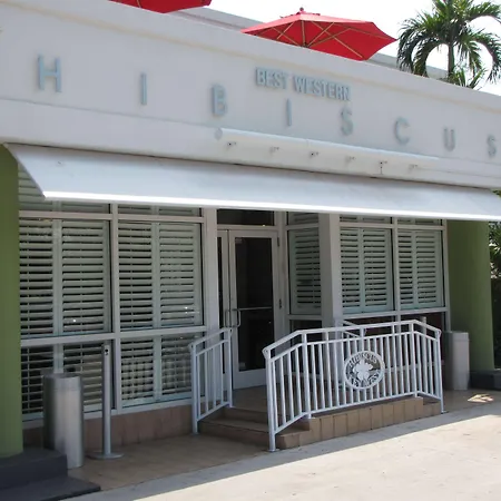 Best Western Hibiscus Motel-2