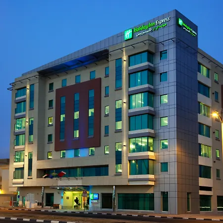 Holiday Inn Express Dubai, Jumeirah By Ihg-2