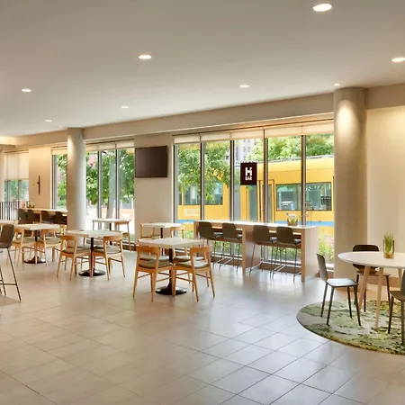 Hyatt House Portland / Downtown-2