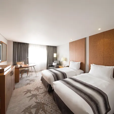 The Ambassador Seoul - A Pullman Hotel-3