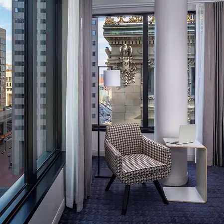 Hyatt Centric Faneuil Hall Boston-2