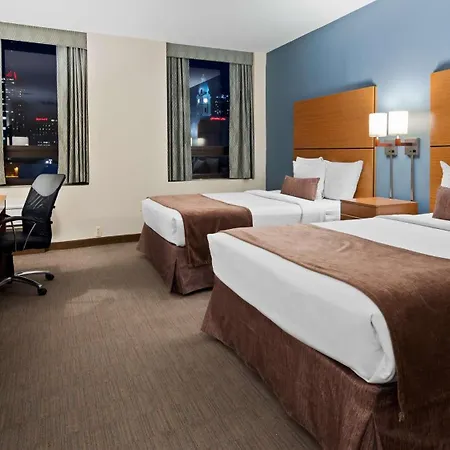 Best Western Plus Philadelphia Convention Center Hotel-2