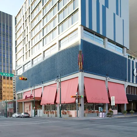 Hotel Indigo El Paso Downtown By Ihg-2