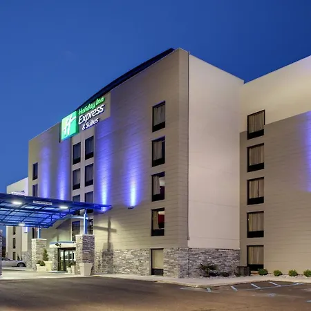 Holiday Inn Express & Suites Jackson Downtown - Coliseum By Ihg-3
