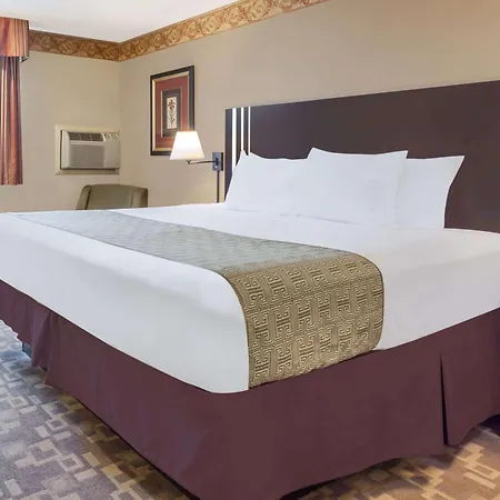 Days Inn By Wyndham Bellingham Wa-2