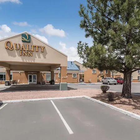 Quality Inn Williams Near Grand Canyon-3