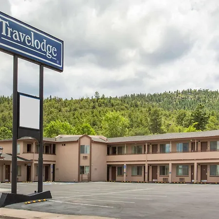 Travelodge By Wyndham Williams Grand Canyon-2