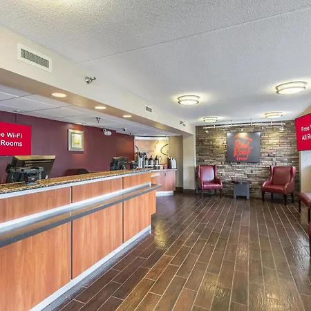 Red Roof Inn Minneapolis - Plymouth - Wayzata-2
