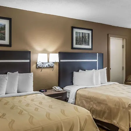 Quality Inn & Suites Gatlinburg North-2