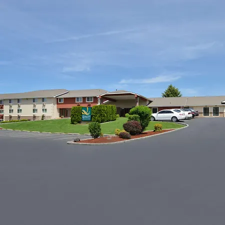 Quality Inn & Suites Downtown Walla Walla-3