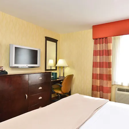 Lex View Inn At Jfk Airport-3