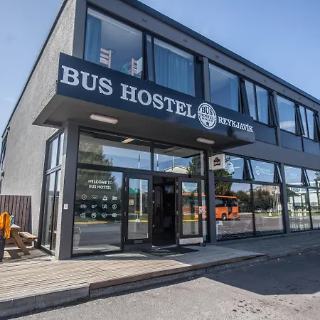 Bus Hostel Reykjavik-2
