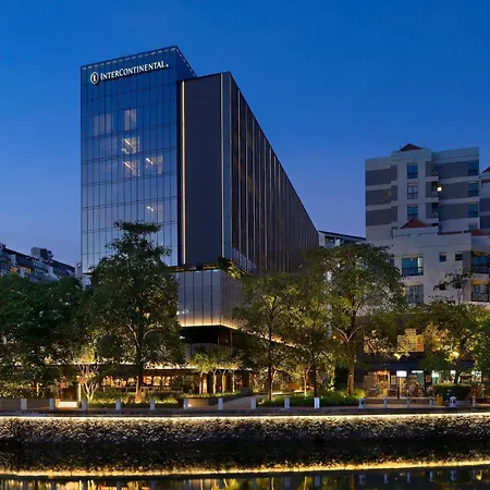 Intercontinental Singapore Robertson Quay By Ihg-2