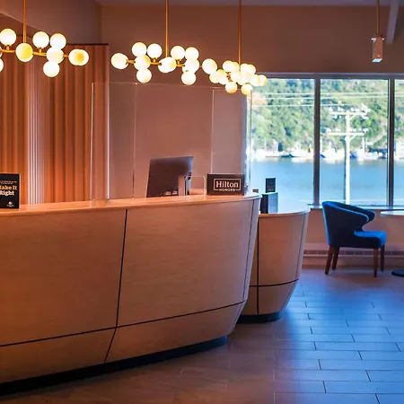 Doubletree By Hilton St. John'S Harbourview-2