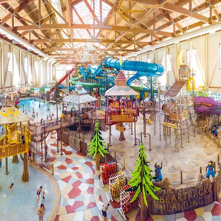 Great Wolf Lodge Waterpark Resort-3
