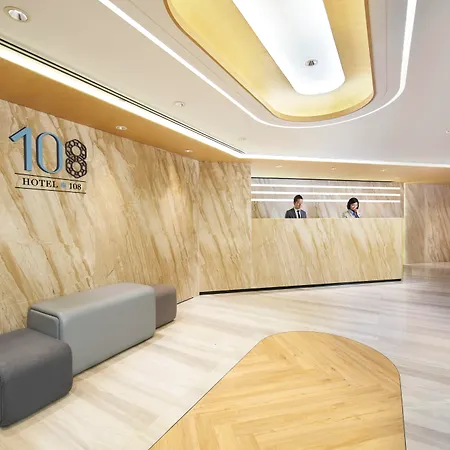 Hotel 108, Hong Kong-3