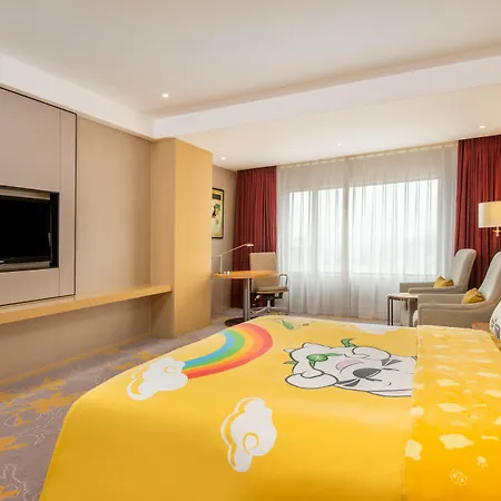Holiday Inn Zhongshan Downtown, An Ihg Hotel-3