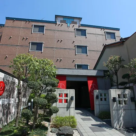 Hotel In Kyoto Sasarindou-2