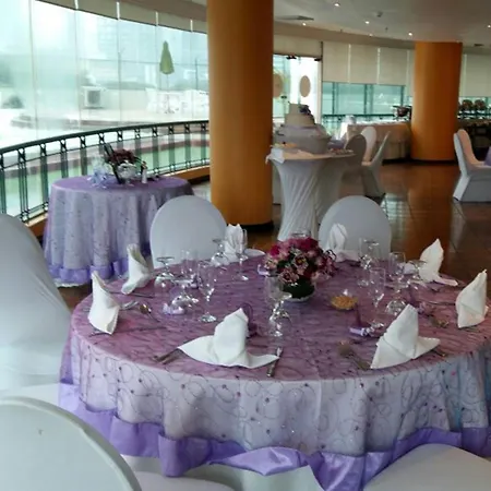 Hospedium Princess Hotel Panama-3