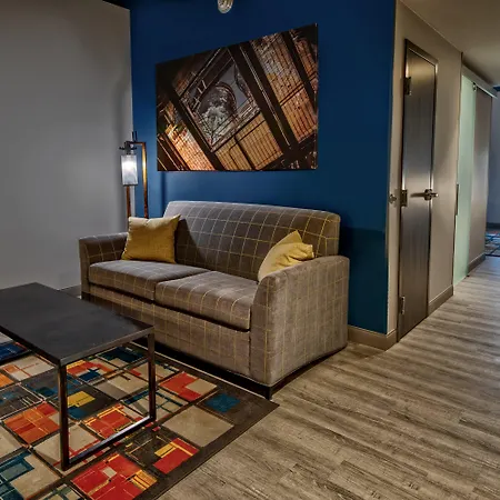Hotel Indigo Pittsburgh University - Oakland By Ihg-3