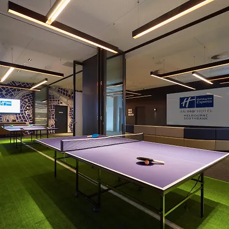 Holiday Inn Express Melbourne Southbank By Ihg-3