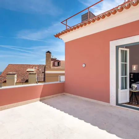 Tandem Palacio Alfama Suites-2