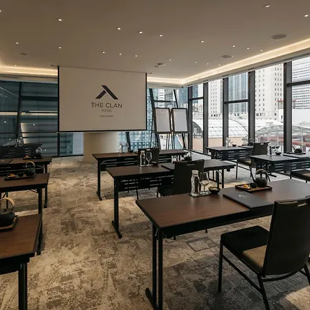 The Clan Hotel Singapore By Far East Hospitality-2