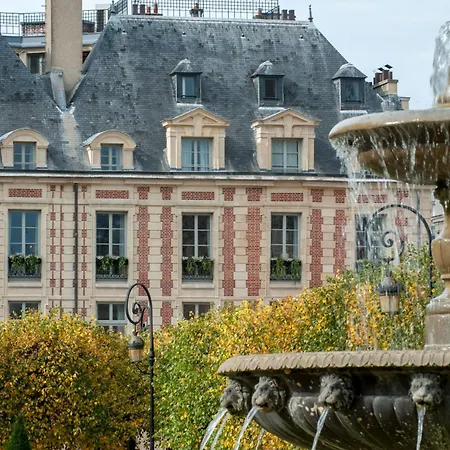 Cour Des Vosges - Evok Collection-3
