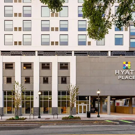 Hyatt Place Atlanta Centennial Park-3