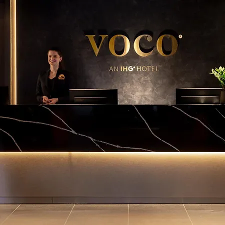 Voco Edinburgh - Haymarket By Ihg-2