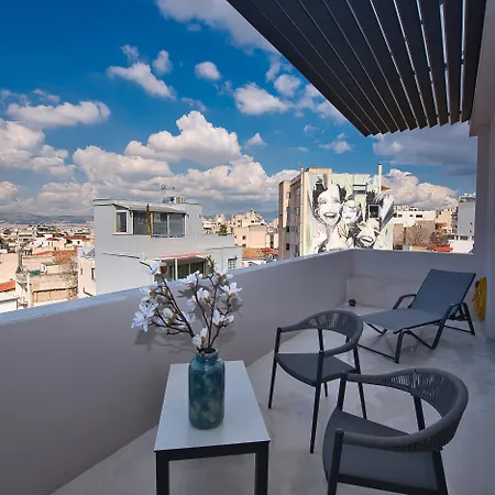 Urban Nest - Suites & Apartments-3
