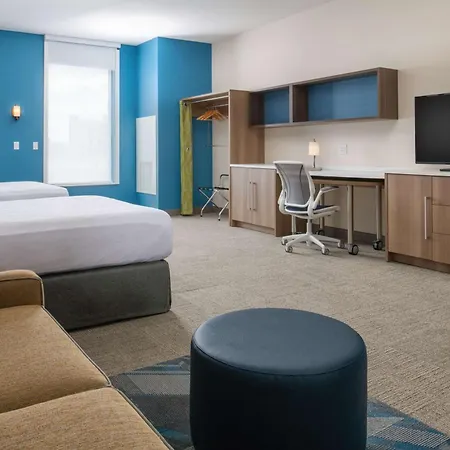 Home2 Suites By Hilton Boise Downtown-3