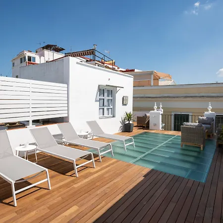 Basic Hotel Sevilla Catedral-2