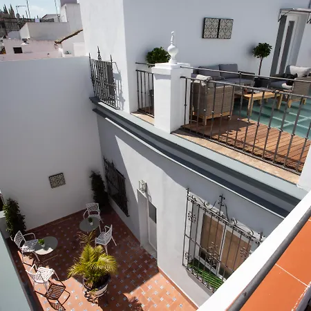 Basic Hotel Sevilla Catedral-3