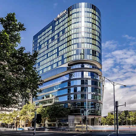Adina Apartment Hotel Melbourne Southbank-3