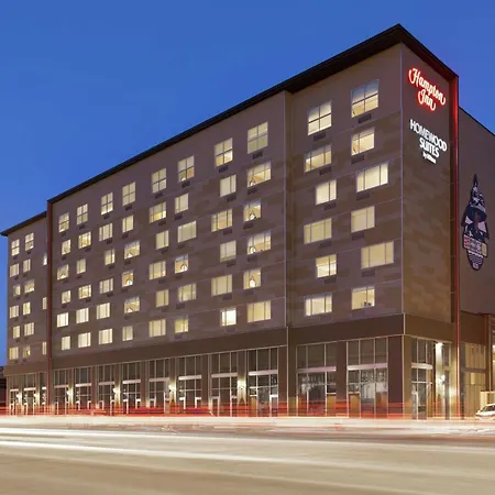Hampton Inn Indianapolis Downtown Iupui-3