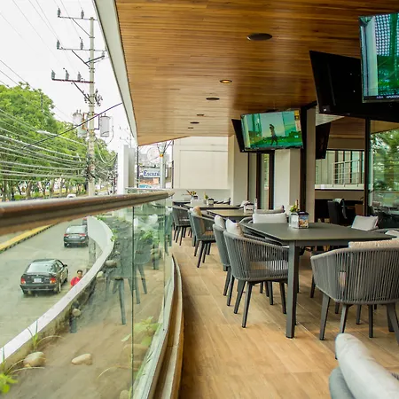 Costa Rica Tennis Club Hotel-3