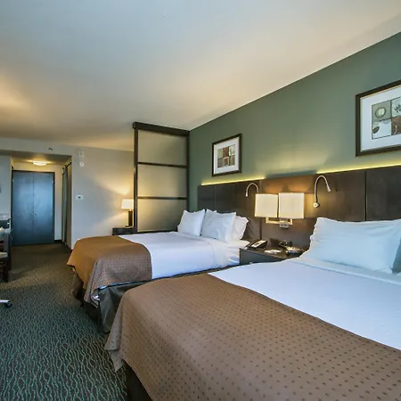 Holiday Inn Saskatoon Downtown By Ihg-2