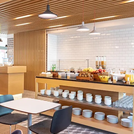 Holiday Inn Express - Lisbon - Plaza Saldanha By Ihg-2