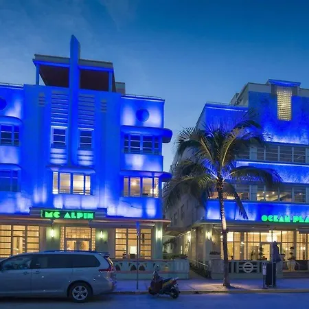 Hilton Grand Vacations Club Mcalpin Ocean Plaza Miami-2
