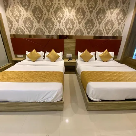 Hotel Bkc Crown - Near Trade Centre, Visa Consulate-3