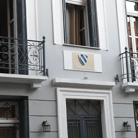 Neapolis 1897 Boutique Luxury Rooms-2