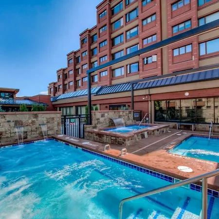 Village Penthouse At Wetterhorn Condo: Ski-In/Out-2