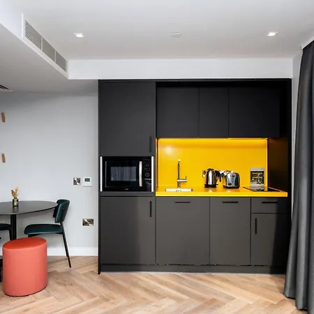 Staycity Aparthotels Dublin City Centre-2