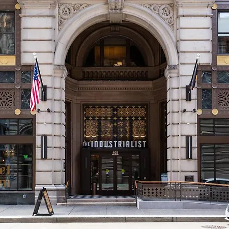 The Industrialist Hotel, Pittsburgh, Autograph Collection-3