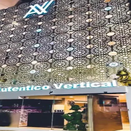 Autentico Vertical Playa Del Carmen-2