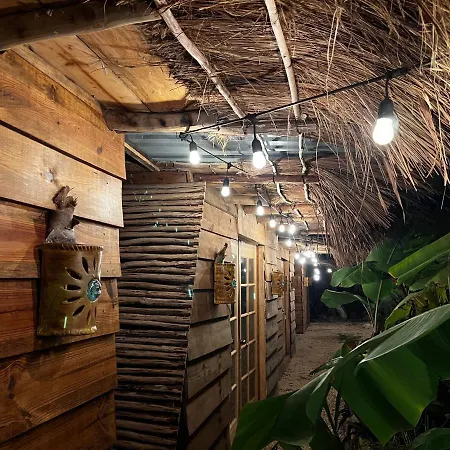 Luhme Tulum Hostel - Free Cenote Access-3