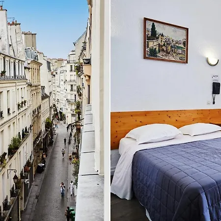Hotel Tiquetonne-3