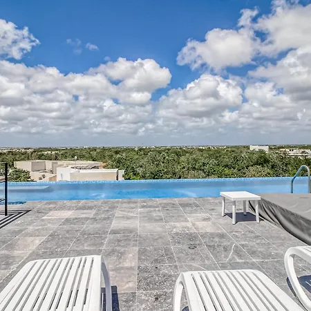Mya Residence 206 At Aldea Zama-3
