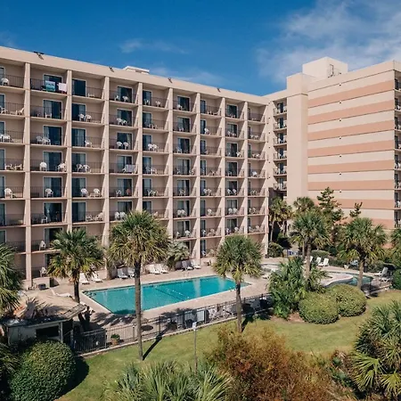 Sandcastle Oceanfront Resort At The Pavilion-2